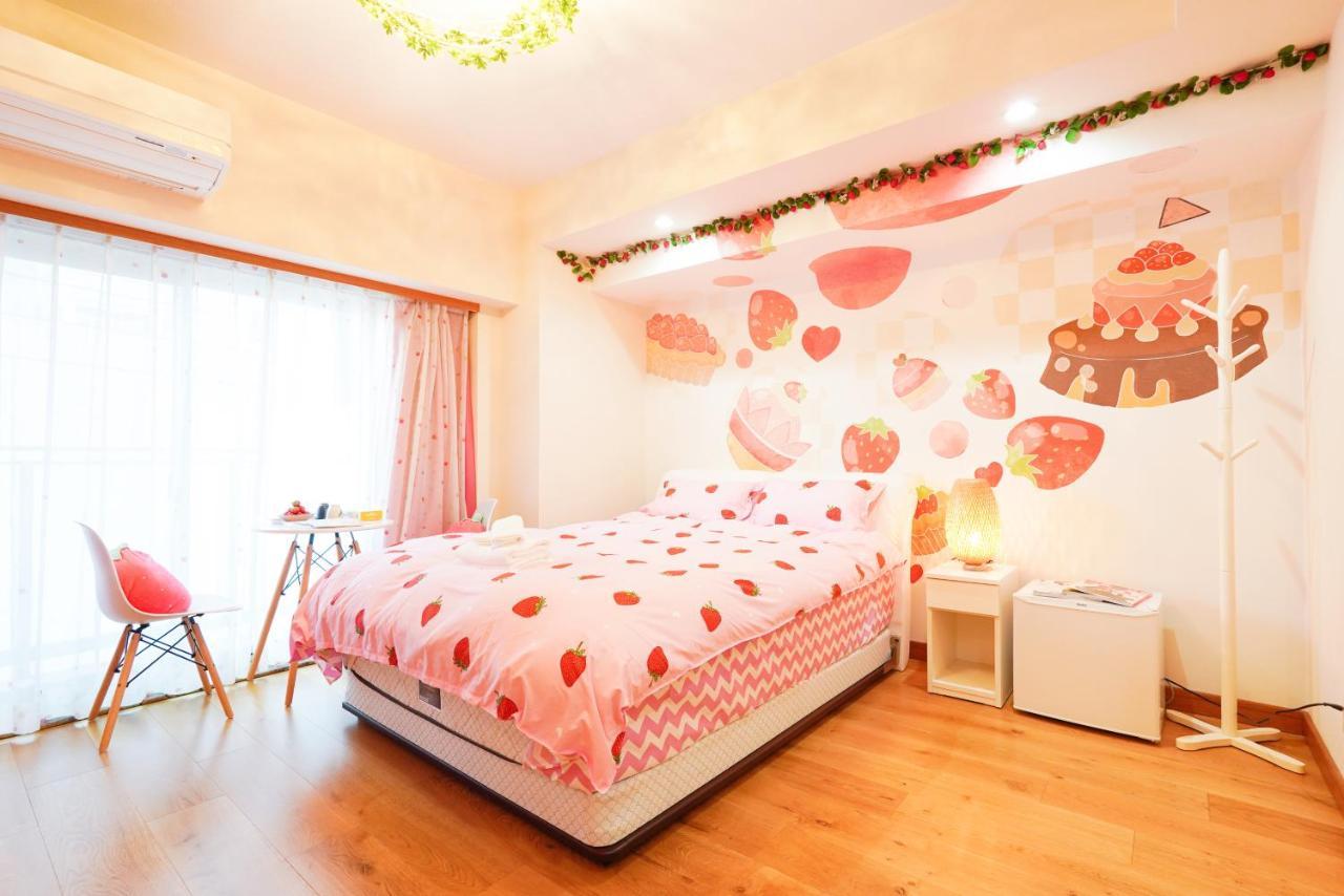 V の Boutique House Διαμέρισμα Οσάκα Εξωτερικό φωτογραφία