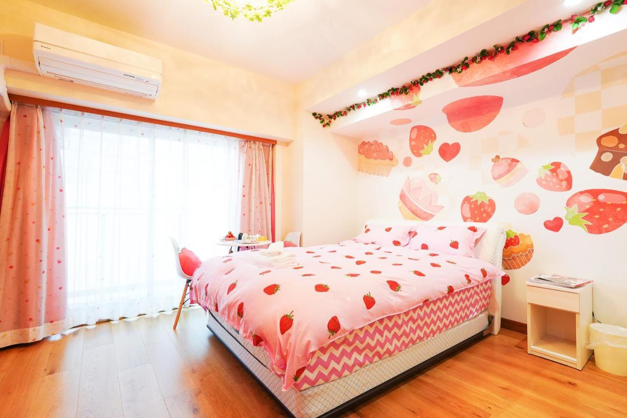 V の Boutique House Διαμέρισμα Οσάκα Εξωτερικό φωτογραφία