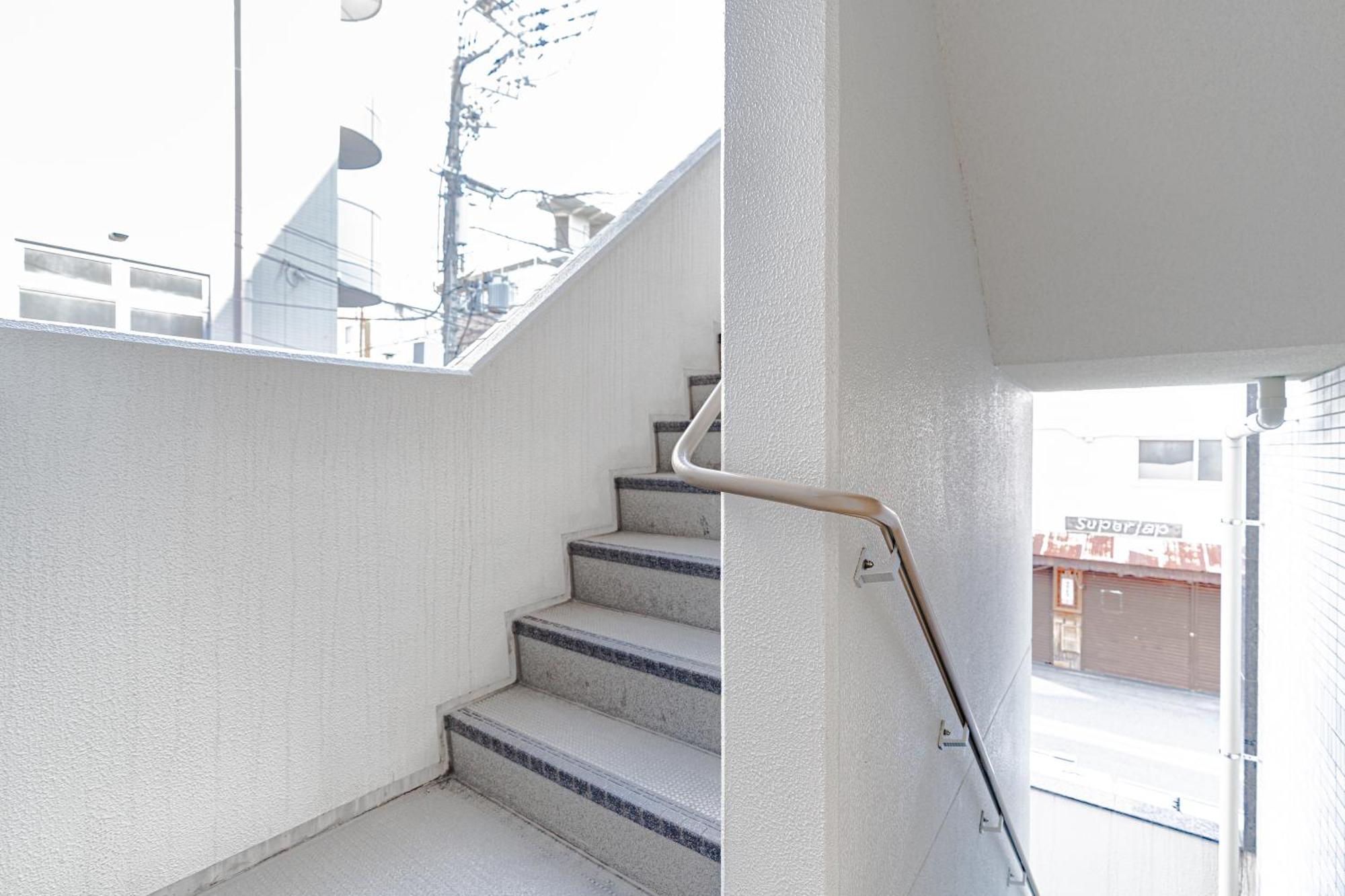 V の Boutique House Διαμέρισμα Οσάκα Εξωτερικό φωτογραφία
