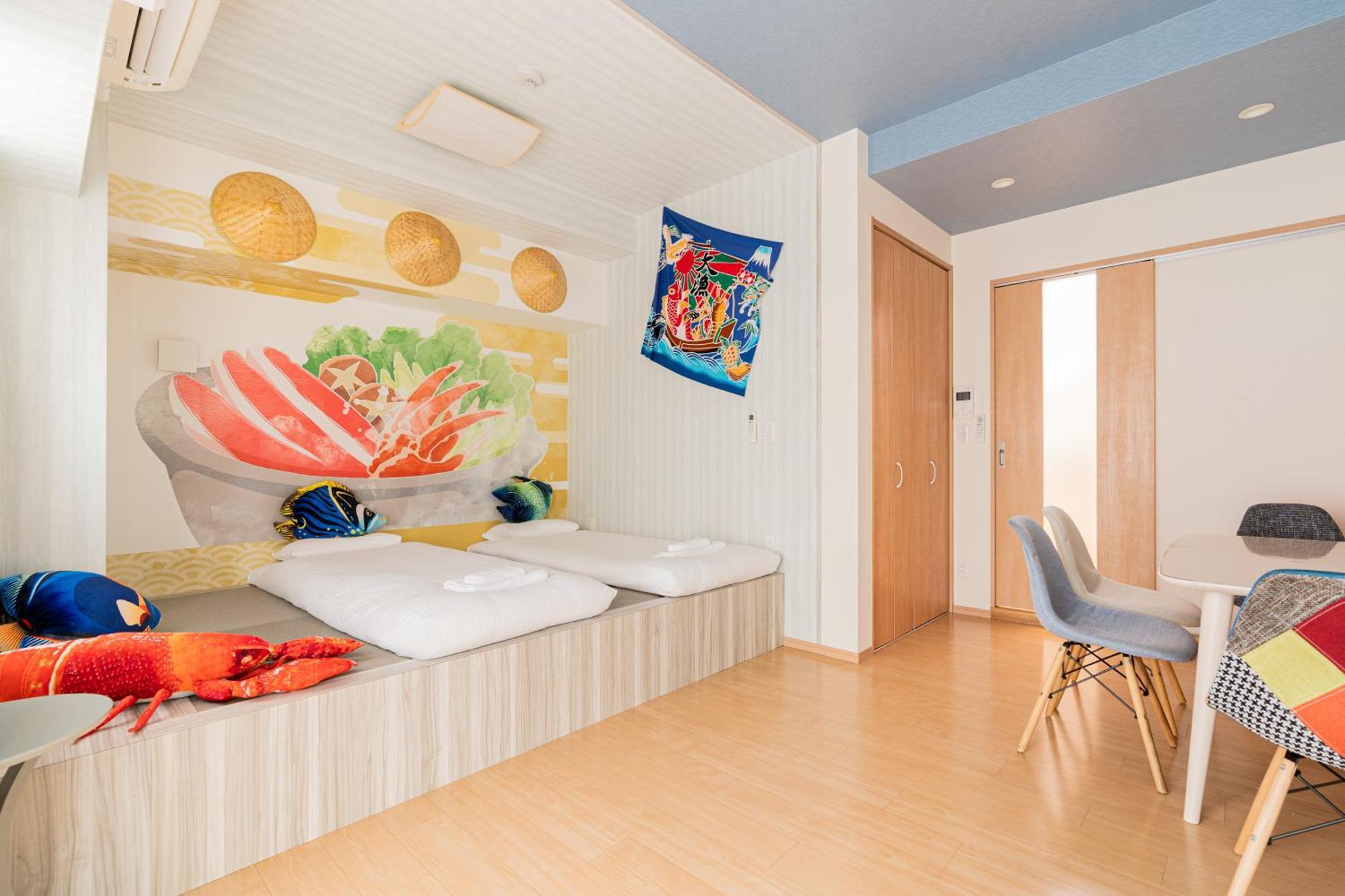 V の Boutique House Διαμέρισμα Οσάκα Εξωτερικό φωτογραφία
